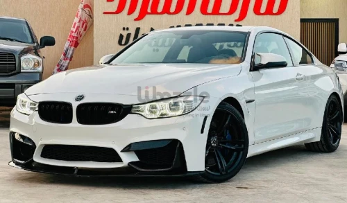 بي ام دبليو M 4 2015