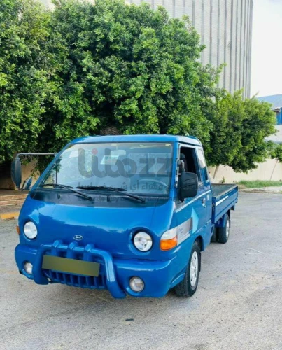 هيونداي بورتر موديل 2000