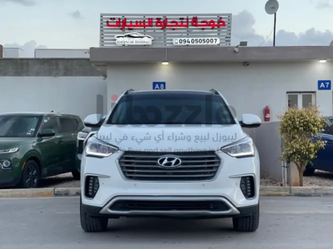 هونداي سانتافي 2018