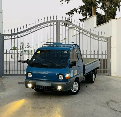 هيونداي جرانه موديل 2002