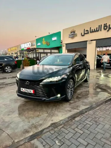لكزس RX 2024