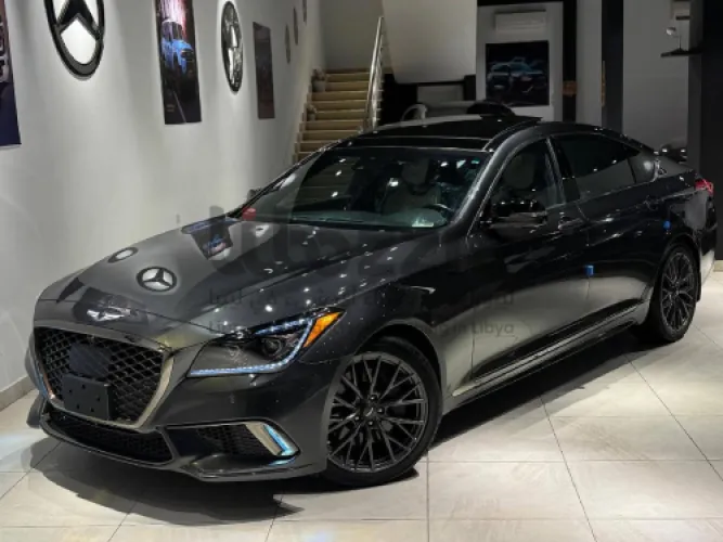 هونداي جينيسيس G80 2019