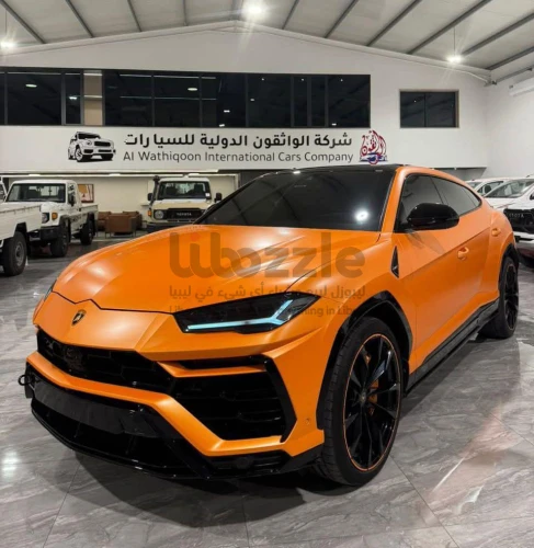 لامبورجيني أورس 2022