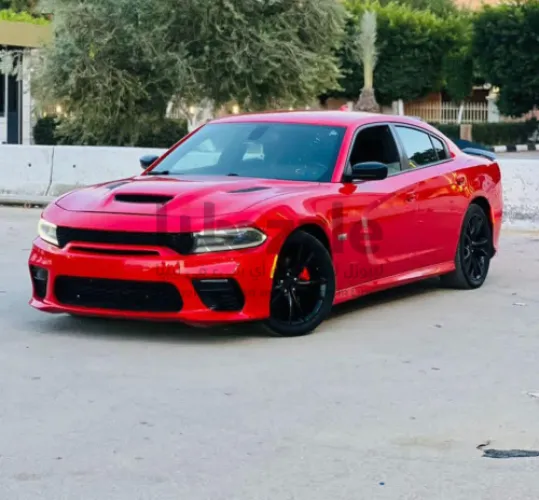 دودج تشالنجر RT 2017