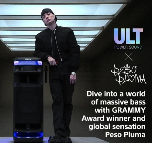 Sony ULT Tower 10...🌪️ 🌪️