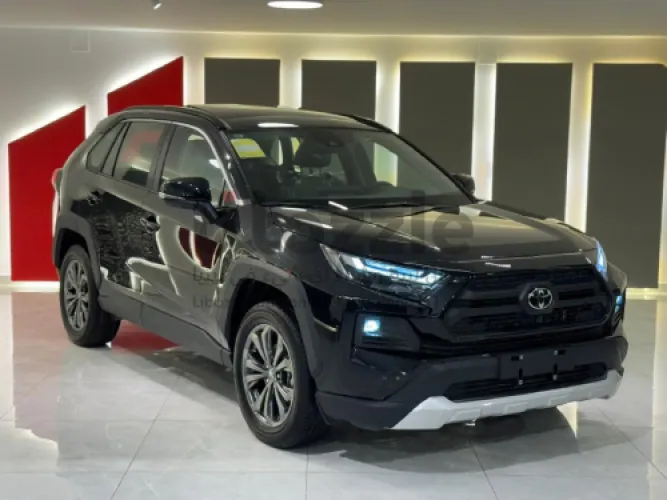 تايوتا راف فور 2025