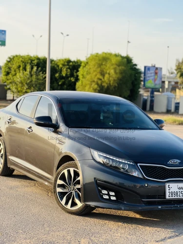 kia optima 2014