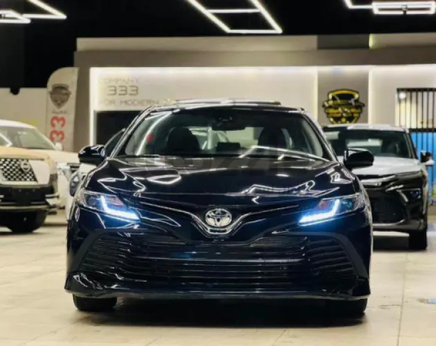 تويوتا كامري 2019