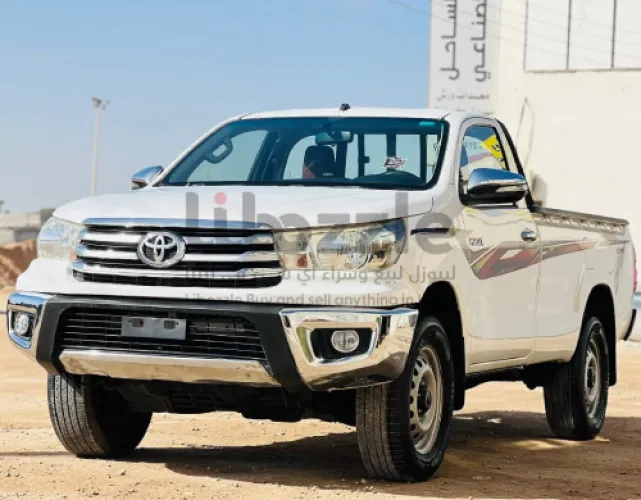 تويوتا هايلكس 2018