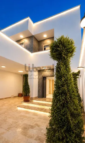 🏡🥇فيلا متكاملة  المواصفات