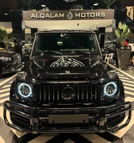مرسيدس G CLASS AMG