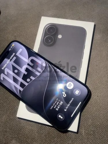 IPhone 16 Black ⚫️