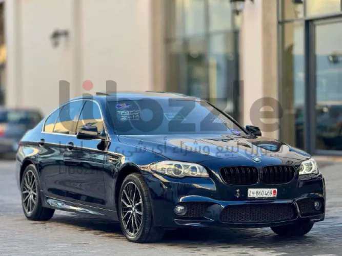 بي ام دبليو F10