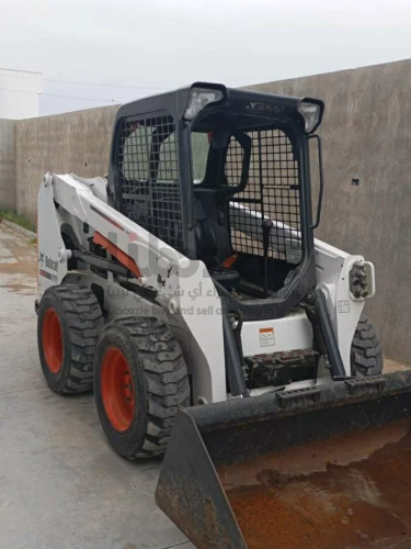 بوب كات s510 الوكيل محلي موديل 2013
