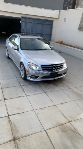 Mercedes Benz C350