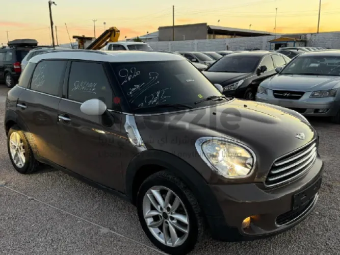 ميني كوبر 2012