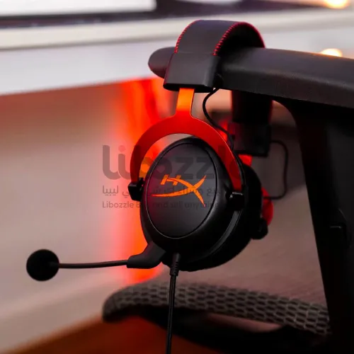 محبوبة اللاعبين 🔥 سماعة HyperX Cloud II 💓