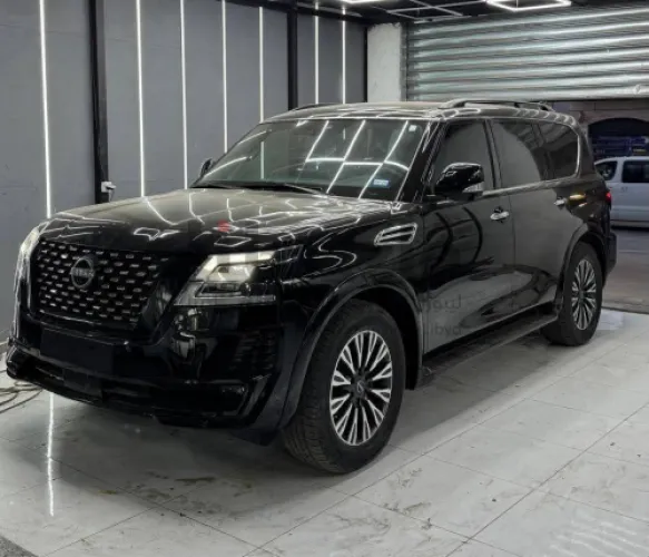 نيسان ارمادة  2021