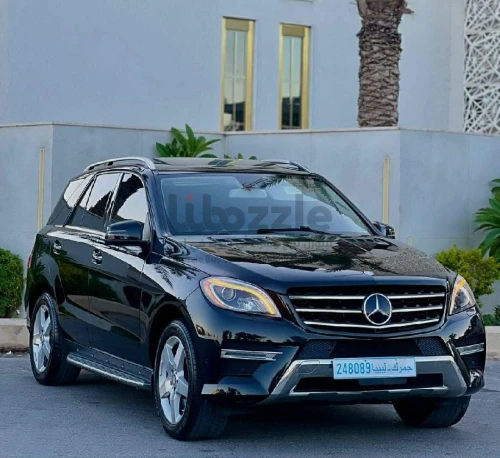 مرسيدس ML 550 2014