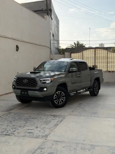 تاكوماtoyota tacoma2022