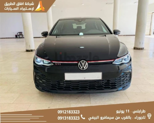 قولف GTI 2022