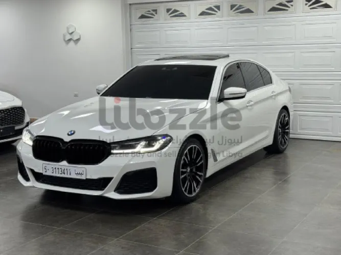 بي ام دبليو 530