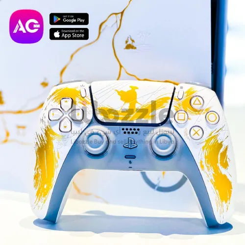 PlayStation 5 Slim Ghost of