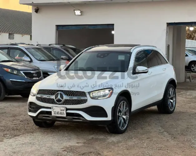 مرسيدس GLC 300 2020
