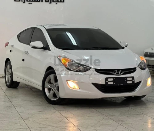 هونداي النترا 2012