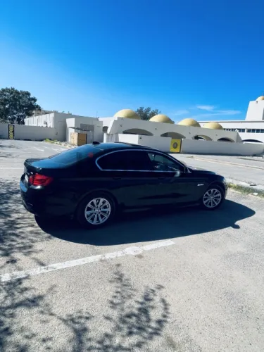 bmw 523 الدار