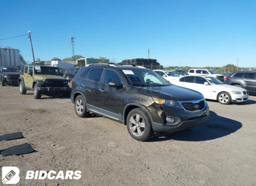 سورينتو محرك 35 للبيع فالبحر