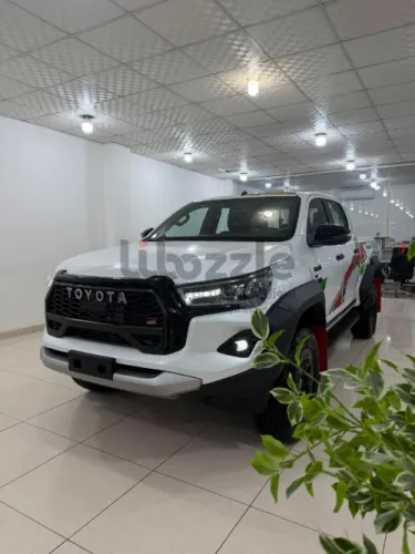 تويوتا GR SPORT 2026