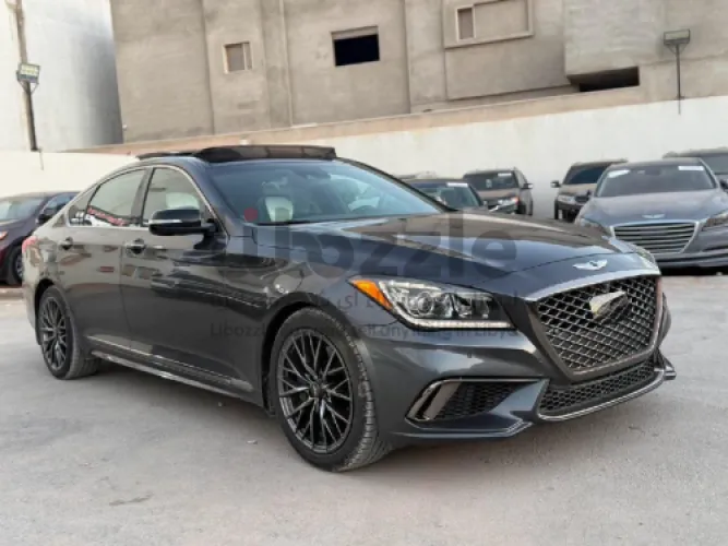 هونداي جينيسيس G80 2019