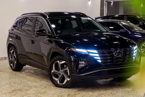 هونداي توسان 2023