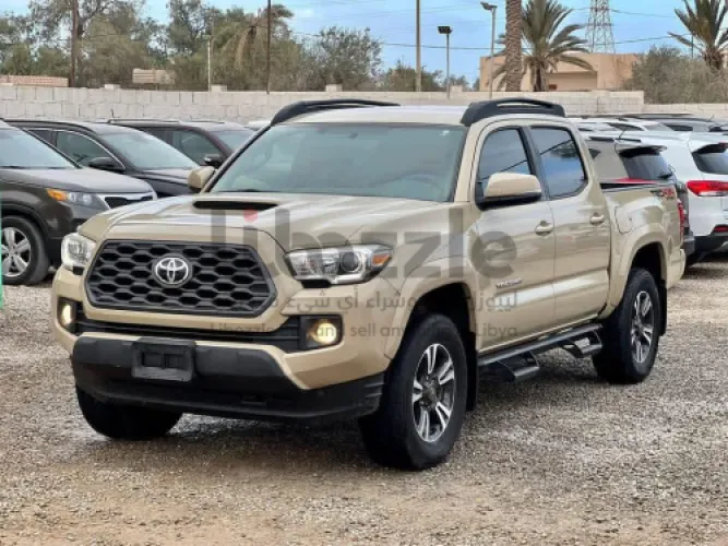 تايوتا تاكوما 2016