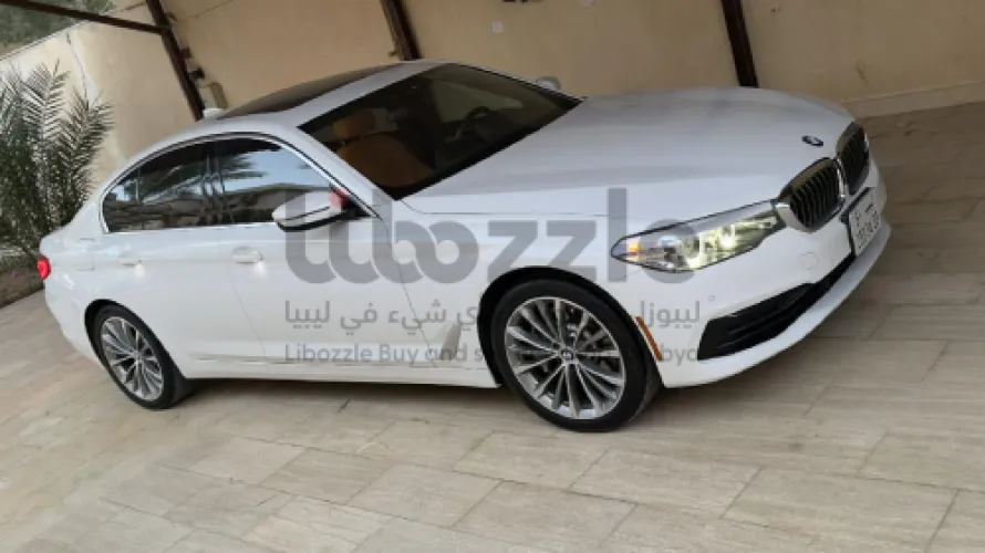 موديل 2019  G30 540i