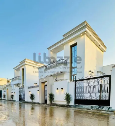 ڤيلا للبيع ‼️  للعائلات وللمستثمرين ✨