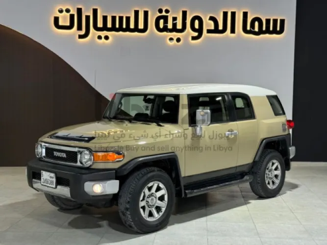 تيتوتا اف جي
