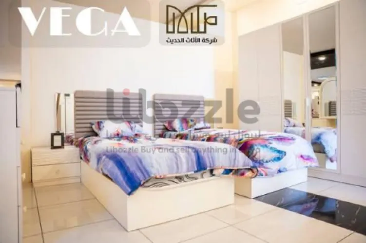 جديدنــا غرفــــة VEGA الفرديـــــــــة الانيقــــ