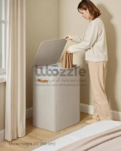 سلة ملابس زوجية 170 لتر