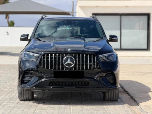 مرسيدس GLE SUV 2024