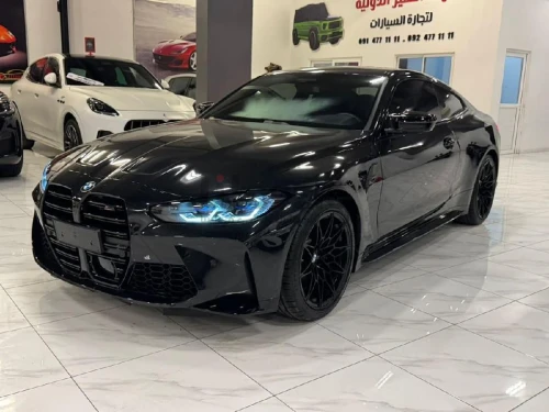 بي ام دبليو M 4 2023