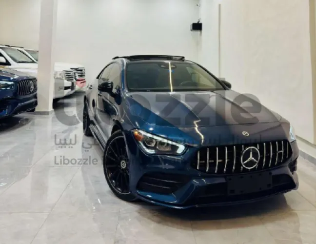 مرسيدس CLA 250 2023