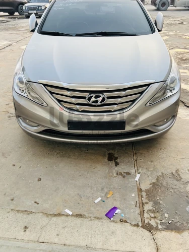 هونداي سوناتا تحيه