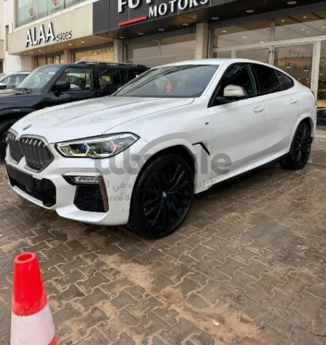 بي ام دبليو X6 M 50 2023