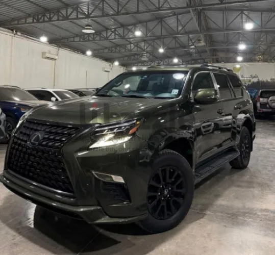 لكزس GX 460 2023