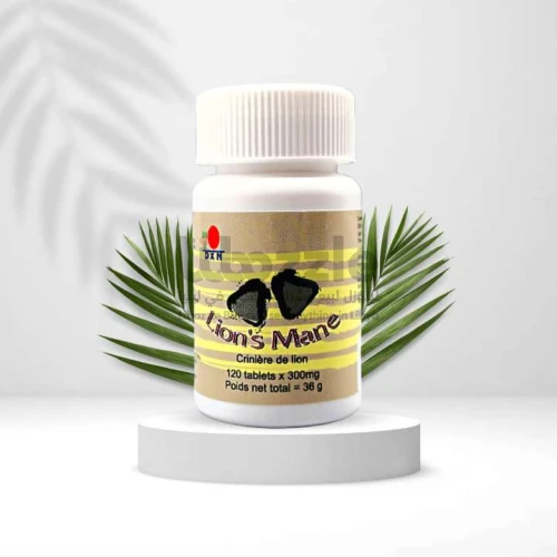 ⚡ عرف الأسد DXN – نشاط وذكاء بلا حدود!