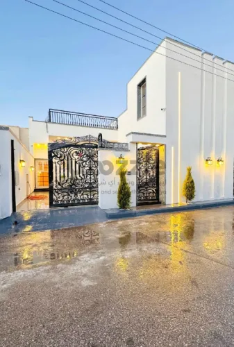 فيلا ارضية تشطيب حديث وبسعر ممتاز  2026🔥