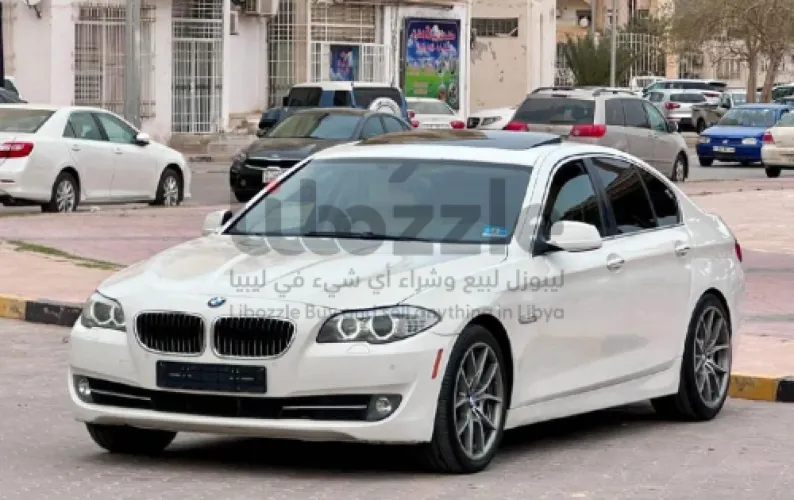 بي ام دبليو 535i 2013