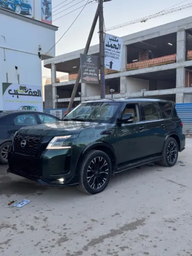 نيسان باترول اصلي